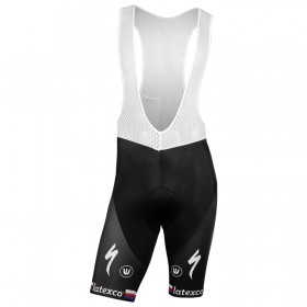 Cuissard Court à Bretelles 2018 Quick-Step Floors Championnats de République tchèque